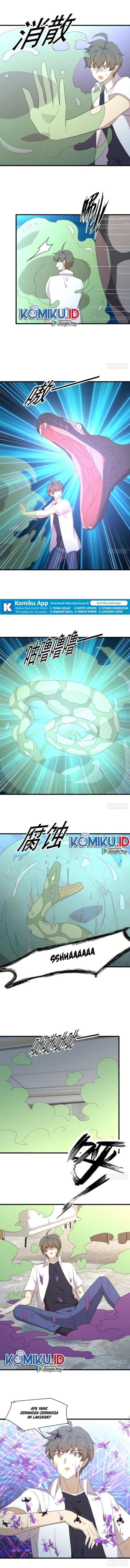 Immortal Swordsman in The Reverse World Chapter 351 Gambar 5